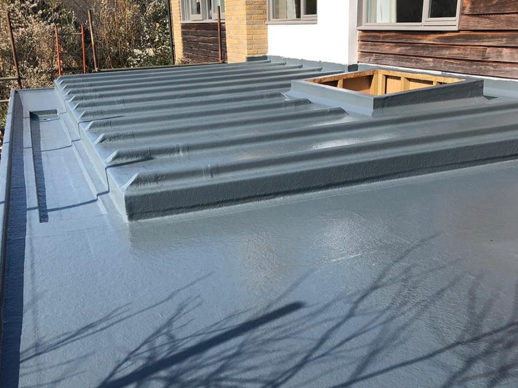 Flat Roof Repair Service