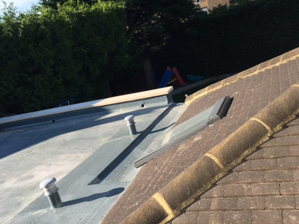 Flat Roof Repair Service